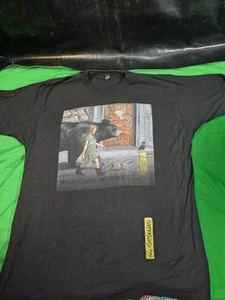 Red Hot Chili Peppers "The Getaway" Tour 2017 Herren schwarz Tour T-Shirt Größe L - Bild 1 von 7