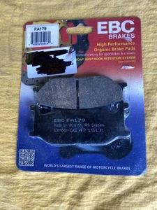 Pastillas de freno EBC FA179 gran oferta - Imagen 1 de 2