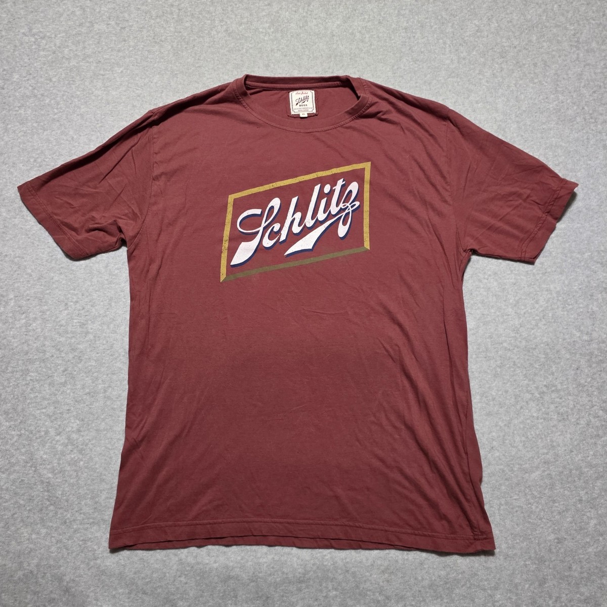 schlitz beer shirt products for sale | eBay schlitz beer shirt products for sale | eBay