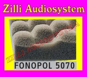AZ AUDIOCOMP FONOPOL 5070 da 50x70 cm dell' Audison BUGNATO Nuovo - Foto 1 di 1