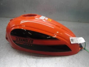 Conjunto de tanque de combustible Ducati Scrambler Sixty 2 400cc 2016-en motocicleta gasolina - Imagen 1 de 9
