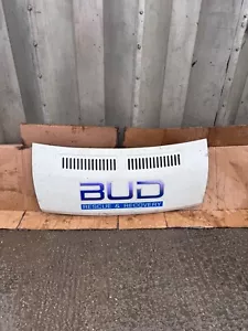 FIAT DUCATO Bonnet 2006-2014 WHITE - Picture 1 of 1