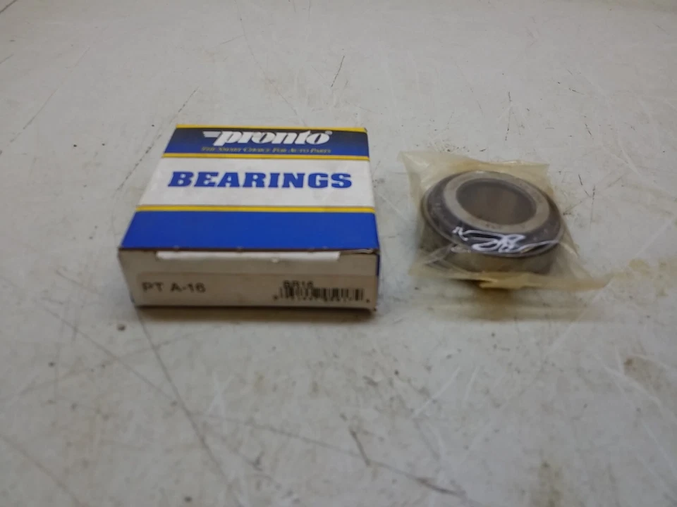 Rodamiento de rueda PT A-16 Pronto y carrera envío gratuito devoluciones gratuitas Foto 1 de 3