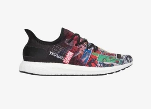 Adidas Men's Size 8.5 Marvel 80th Anniversary AM4 Sneakers Volume 1 New - Picture 1 of 2