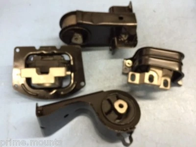 Hydraulic Engine Mount & Trans Mount Set 4PCS for 98-00 Dodge Stratus 2.5L Foto 1 de 4