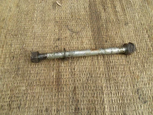 Vorderachse Achse Steckachse axle front Peripoli Giuletta America Typ 2010 - Picture 1 of 1