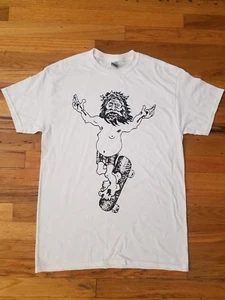 MDC - Jesus Shirt MDC, Millionen, Punk, Punkshirt, Crust Punk, UNISEX Shirt - Bild 1 von 2