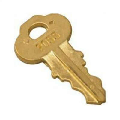 Bradley 2055 Dispenser Key - Image 1 of 2