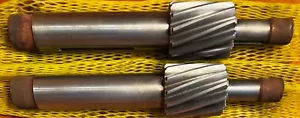 2 Roper Lewis Pump GEARSHAFT - Picture 1 of 3