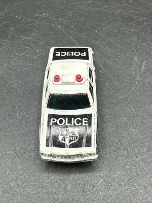 MAJORETTE Chevrolet Impala Police Sonic Flashers 1/64 Vintage Diecast Model - Image 1 of 4