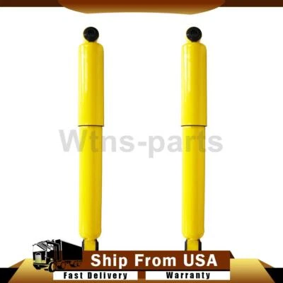 Amortiguadores traseros Monroe 2x para Freightliner XB Line 1996-2004 7,2 L Foto 1 de 3