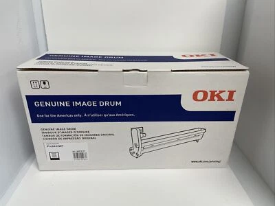 Batería Okidata OKI Pro8432WT Negra 45878127 Original Genuina Foto 1 de 2