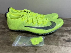 Nike Zoom Superfly Elite 2 • Volt Mint Foam | Men’s Size 13 | DR9923-700 - Picture 1 of 10