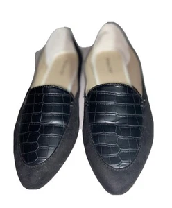 Rialto Women Flats , Black, Size 11 M - Picture 1 of 7