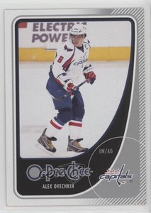 2010-11 O-Pee-Chee Alex Ovechkin #286