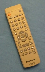 Original Original Pioneer VXX2801 DVD Fernbedienung getestet  - Bild 1 von 1