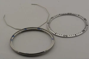 Bezel ring for Seiko 6106-8100 - Picture 1 of 10