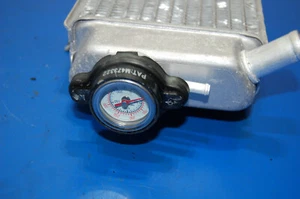 2007 05-07 CRF450R OEM RIGHT SIDE RADIATOR ICE COOLING GAUGE COVER 19010-MEN-A00 - Bild 1 von 12