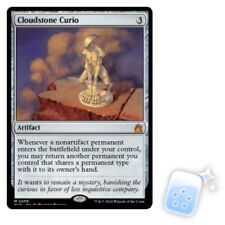 CLOUDSTONE CURIO Ravnica Remastered Magic MTG MINT CARD