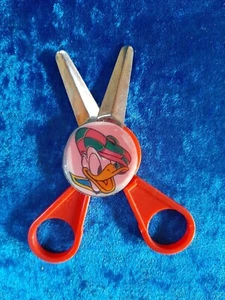 Wd1 Walt Disney Donald Duck Donald Duck Donald Duck Vintage Gadget Mickey Maus Schule - Bild 1 von 2