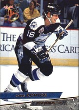 1993-94 Fleer Ultra Hockey #162 Chris Kontos