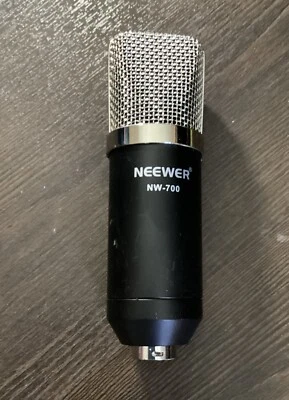 `Neewer nw-700 condenser microphone - Image 1 of 4
