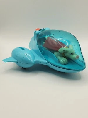 Fisher Price DC League of Super Pets Preschool Toy Super Launch Krypto B109BgC - Image 1 of 4