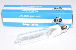 NEW Industrial Performance MC-130V-E11 Q250/CL Screw Base Lamp   - Picture 1 of 3