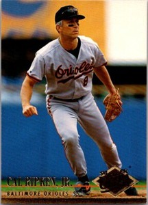 1994Ultra#9Cal Ripken Jr.Baltimore Orioles
