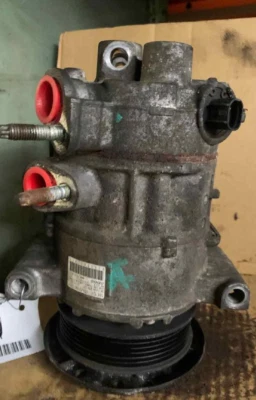 Compresor de aire acondicionado Jeep Compass 2007-2008  Foto 1 de 2