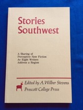 STORIES SOUTHWEST - 1ST. LESLIE MARMON SILKO'S "A GERONIMO STORY"