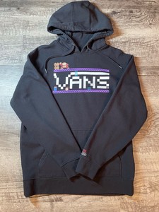sudadera vans nintendo