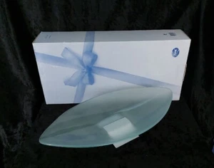 AMC Ovale Glasschale Neu & Originalverpackung 42x20,5cm / 15876 Top-Zustand - Bild 1 von 5