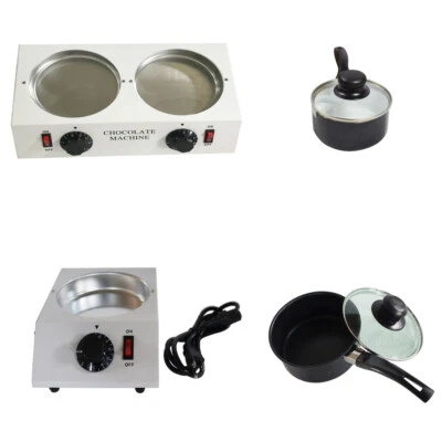 INTBUYING Different Type Chocolate Melt Machine Chocolate Tempering Machines
