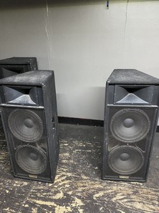 yamaha sv12 speakers