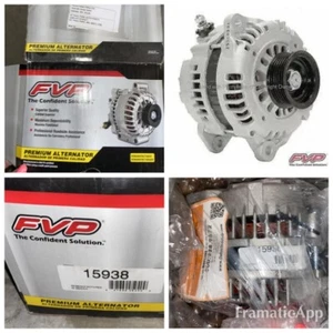 FVP Premium Alternator -15938 Remanufactured Nissan Open Box - Picture 1 of 11