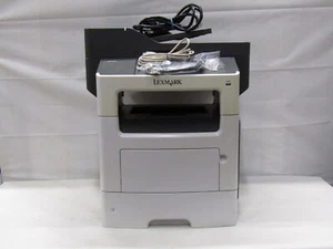 Lexmark XM3150 35S6830 50ppm Network Duplex Laser Printer 275K PC or Less - Picture 1 of 11