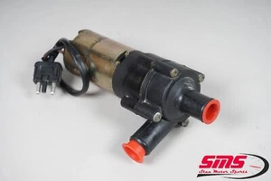 90-02 Mercedes R129 SL500 SL600Heater Control Valve Auxiliary Water Pump 70K OEM - Picture 1 of 7
