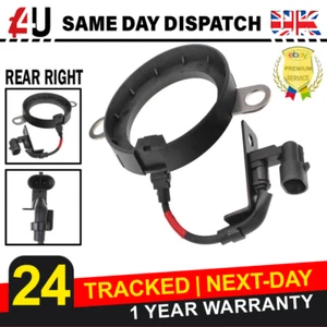 Rear Right ABS Speed Sensor For Kia Sorento SUV 2009-ON 2.0 2.2 R 95681-3J000 - Picture 1 of 10