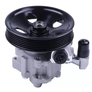 Power Steering Pump For 2008-2010 Mercedes-Benz SLK300 2006-2007 C280 - Picture 1 of 8