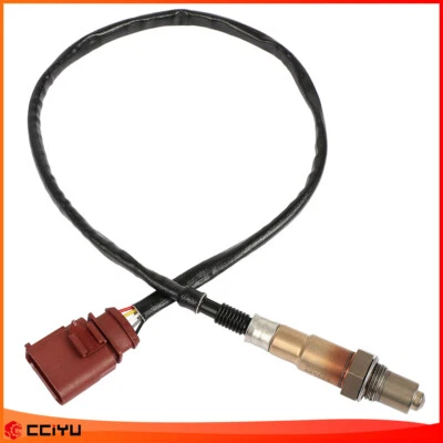 Upstream O2 02 Oxygen Sensor for Volkswagen Jetta 2015-18 Beetle Audi A8 Quattro - Image 1 of 4