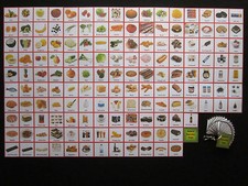 Everyday Food Visual Cards - Autism/ADHD/PECS/Non verbal/Visual Aid/Dementia/SEN