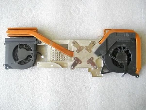 Dissipatore raffreddamento ventola Fujitsu Siemens Amilo Pro V7010 EF5 S041119G - Picture 1 of 1