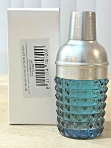 Pepe Jeans London Pepe Jeans EDT 3.4 oz Tester MEN NEW - Picture 1 of 6