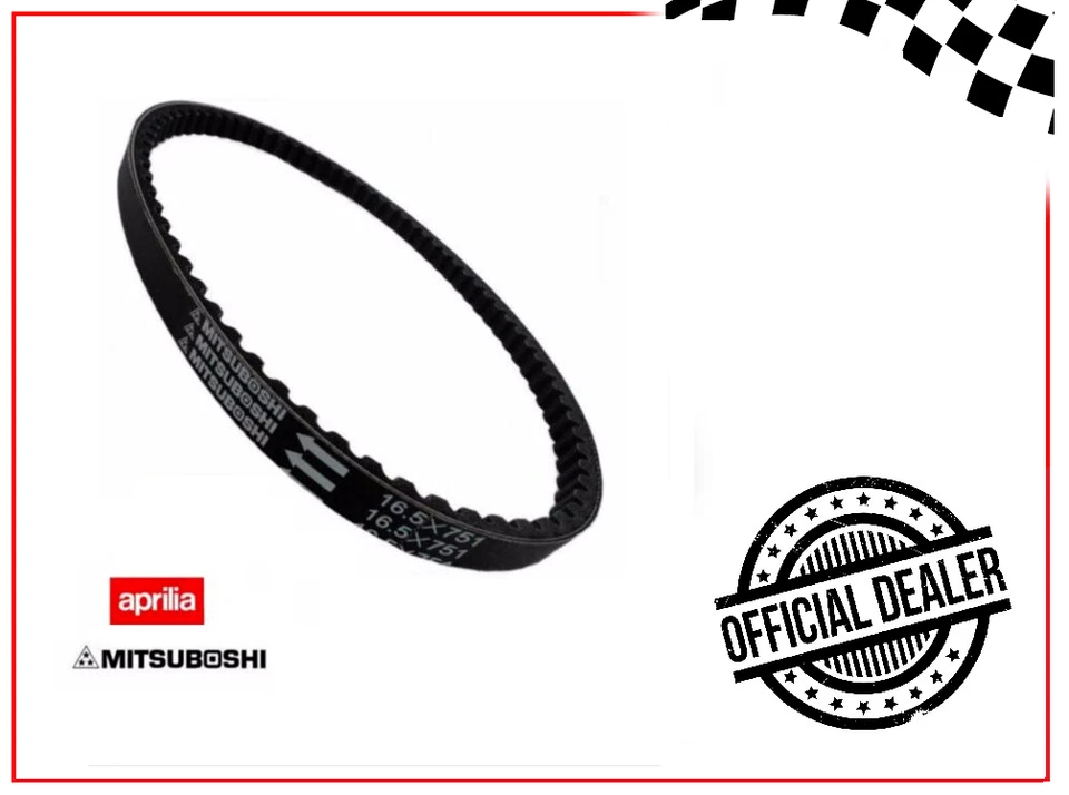 CINGHIA DI TRASMISSIONE MITSUBOSHI MOTORE MINARELLI 50 2T ORIZZONTALE/VERTICALE