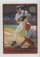 1997 Topps Jeromy Burnitz #475