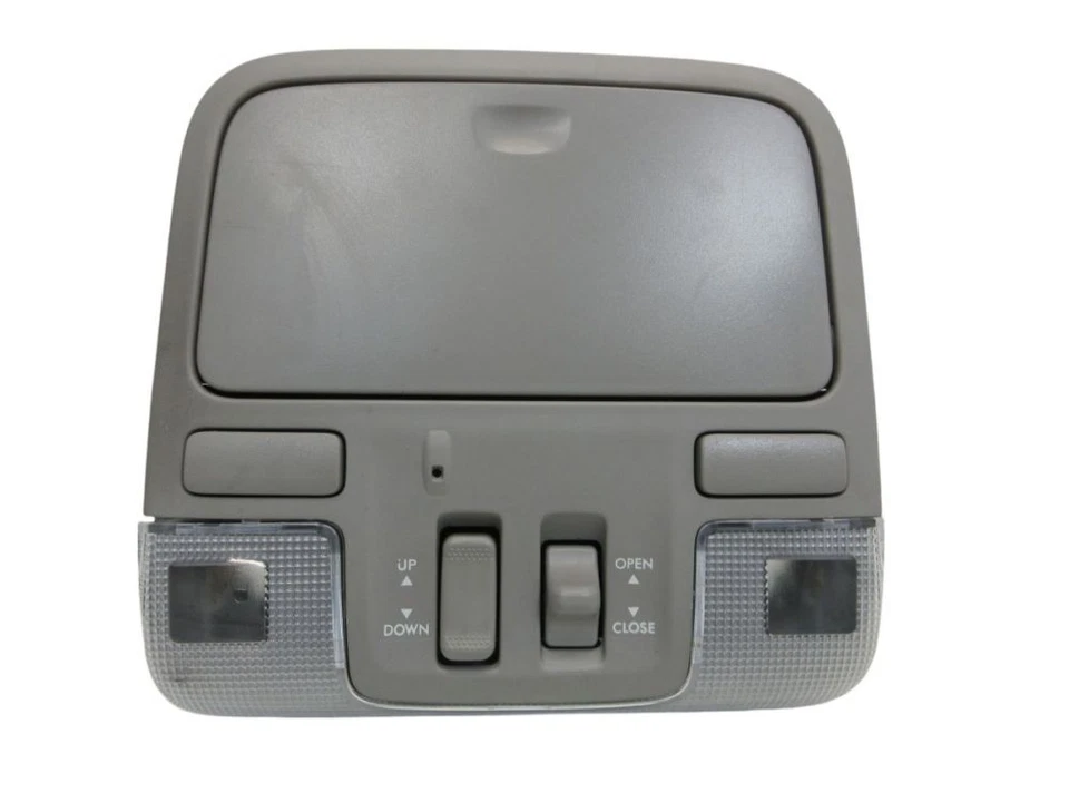 Luz interior domo luz lámpara de lectura compatible con Subaru Tribeca 3.6 Foto 1 de 4