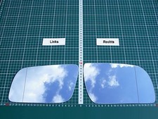 Rétroviseur Extérieur Miroir De Verre Ersatzglas CHEVROLET HHR à partir de 2006 Li ou RE Sph