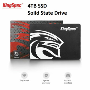 4TB solid state drive hard disk ssd SATA3 up to 500MB/s read/write