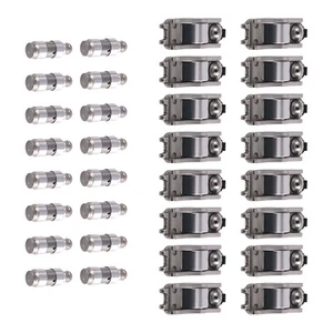 Rocker Arms & Lifters Kit For Audi For VW For Seat Golf Polo 1.4 1.6 16V FSI - Picture 1 of 12